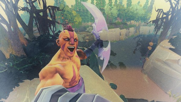Undying дота 1