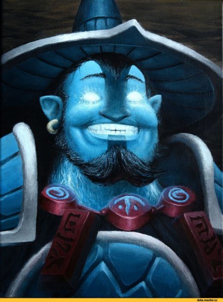 Dota 2 мемы