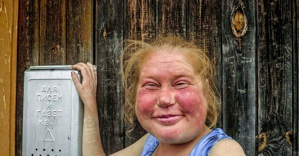 Самая смешная девчонка