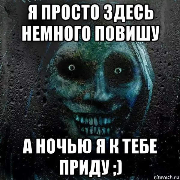 Кот зовет