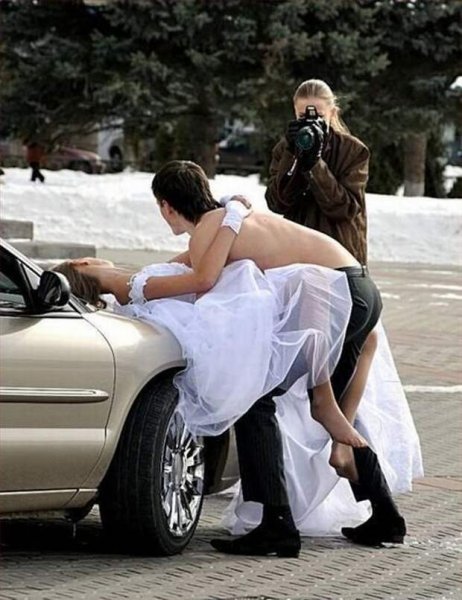 Свадьба прикол