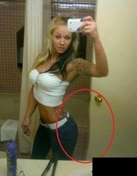 Неудачный фотошоп в соцсетях