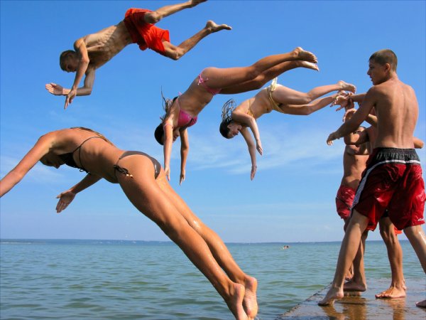 Подборка интересных и веселых картинок