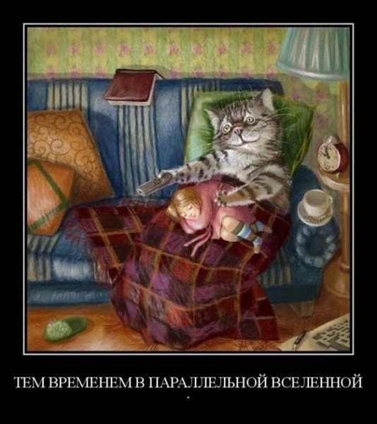 Где-то в параллельной Вселенной