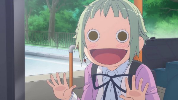 Amanchu аниме