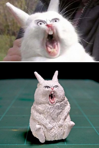 Мемы животные