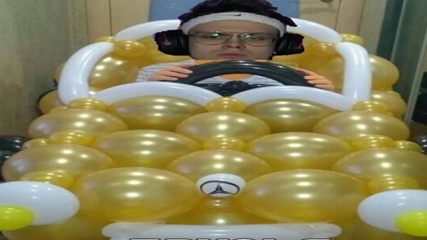 Смешной бустер