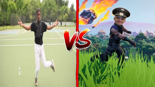 Бустер бабочка ФОРТНАЙТ