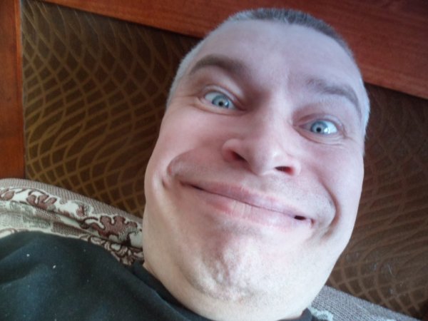 Гена Горин на аву