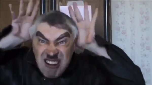 Геннадий Горин Гитлер