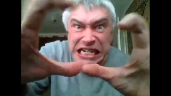Геннадий Горин плачет
