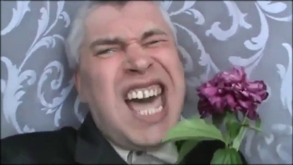 Геннадий Горин цветы