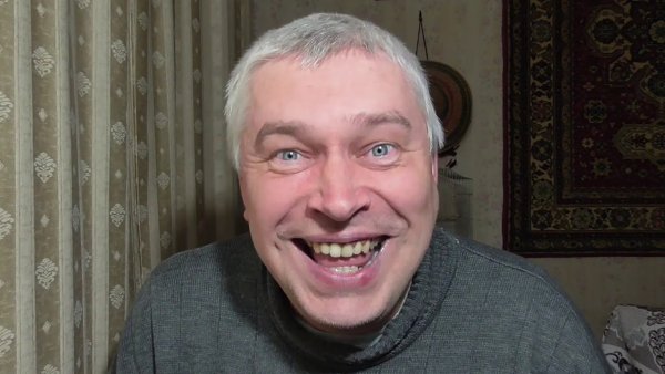 Горин блоггер