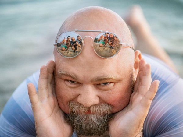 Смешные люди