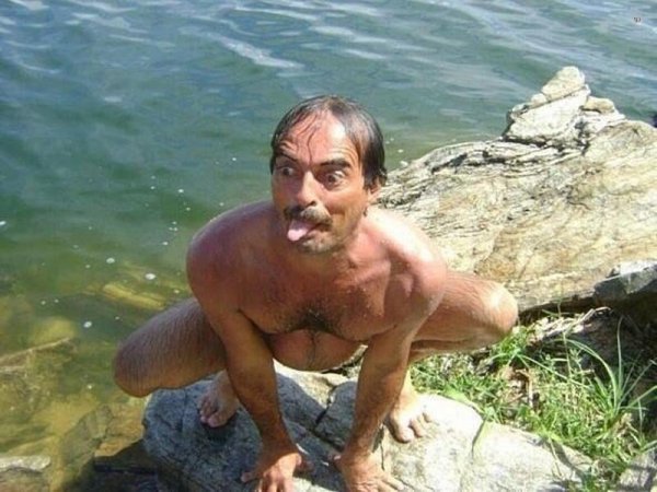 Приколы с людьми