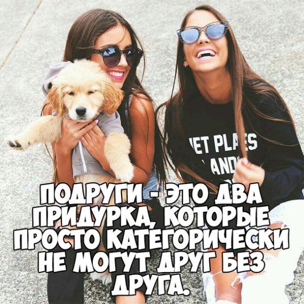Комментарий к фотографии девушки