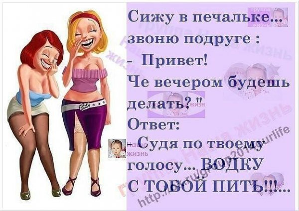 Приколы для подруги в картинках смешные