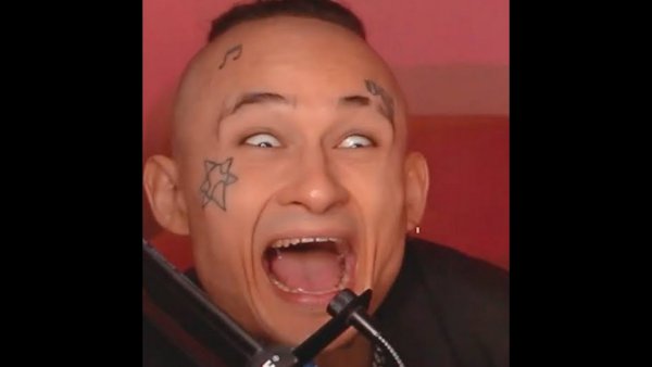 6ix9ine и Моргенштерн