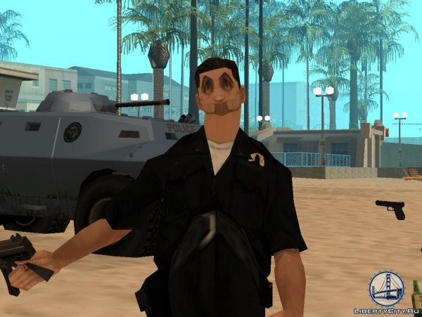 GTA San Andreas приколы