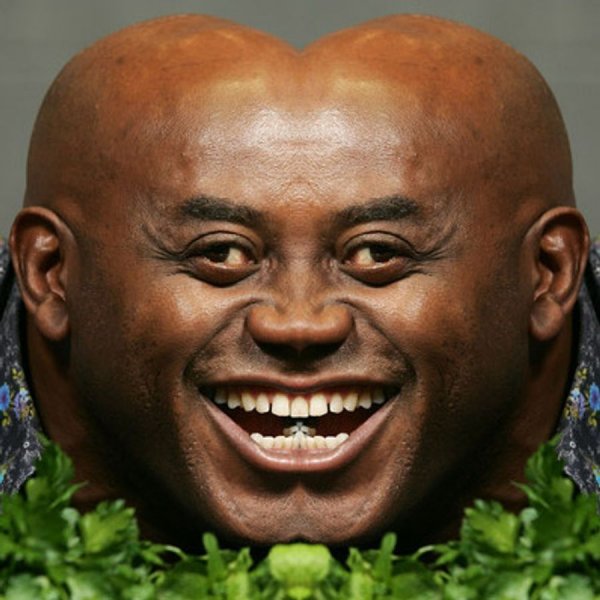 Ainsley Harriott Мем