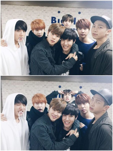 BTOB BTS