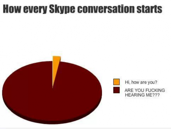 Шутки про беседу