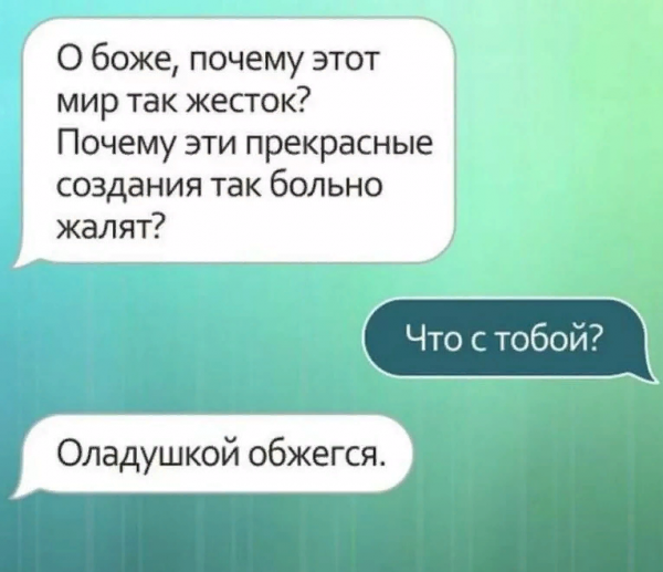 Шуточные комментарии к фотографиям