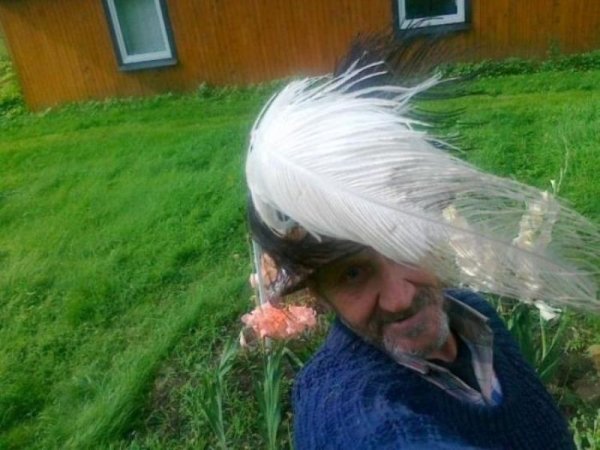 Смешные старики