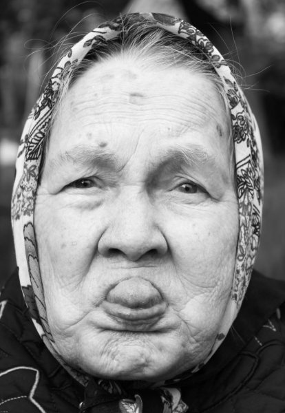 Мексиканская бабушка