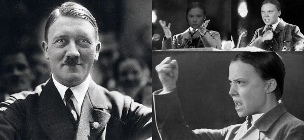 Грета Гитлер