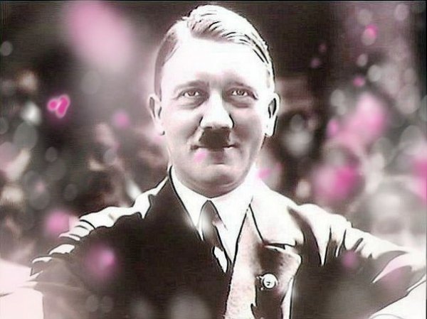 Гитлер унтерменш