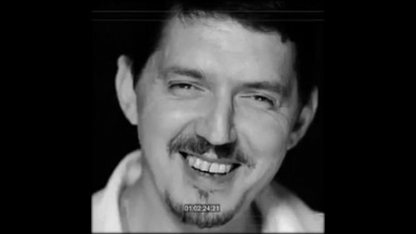 Аркадий Кобяков пьяный
