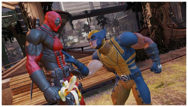 Deadpool ps4