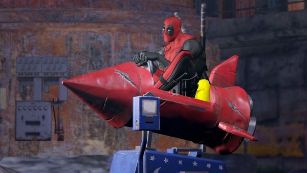 Deadpool 2013