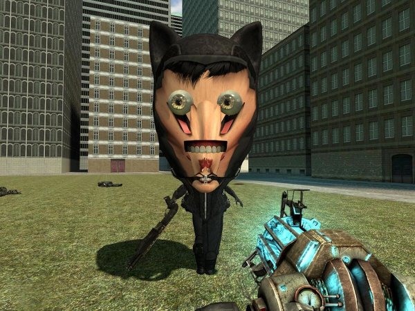 Garry's Mod игра 2000