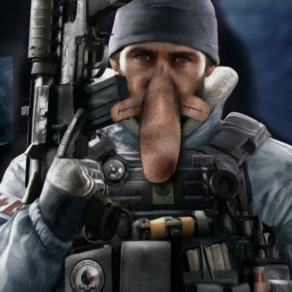 Новый оперативник Rainbow Six 2021