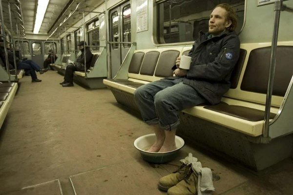 Смешное метро