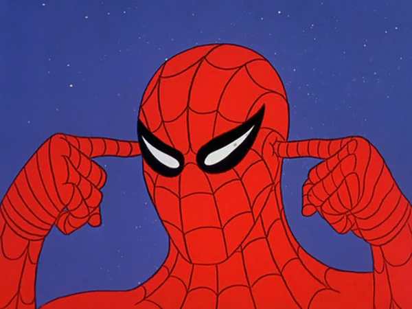 Spider man 1967