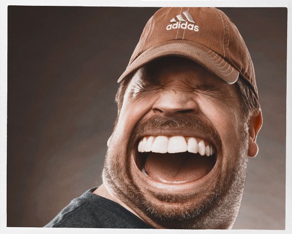 Дикий смех