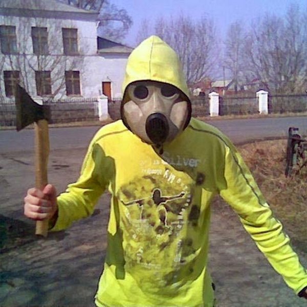 Смешной пацан