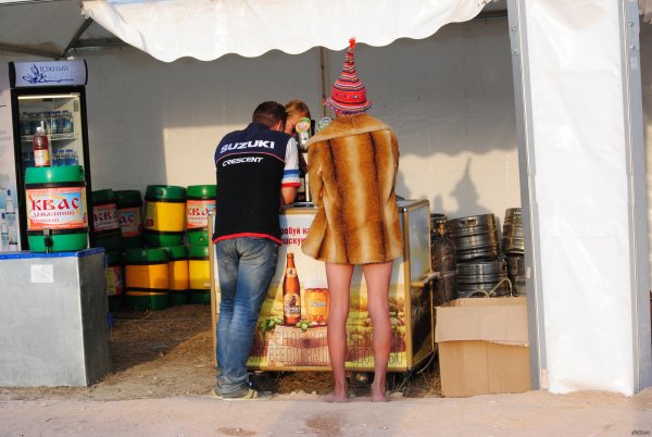 Маразм только в России