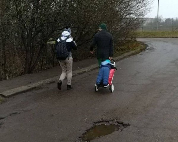 Где то в России приколы