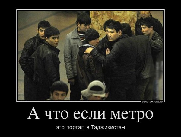 Монобровь Ашот