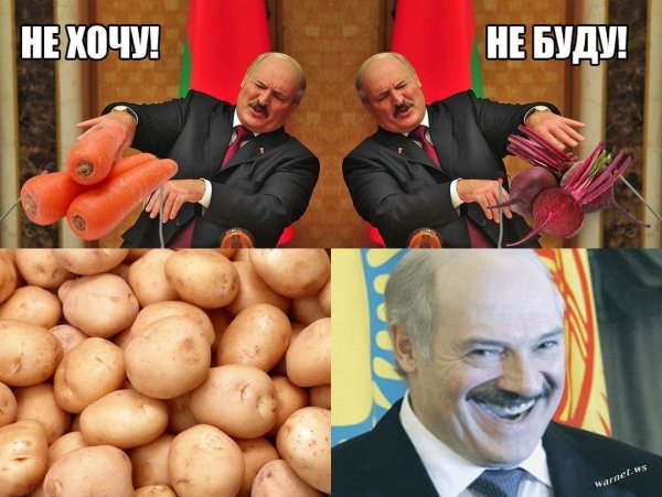 Бульба Лукашенко