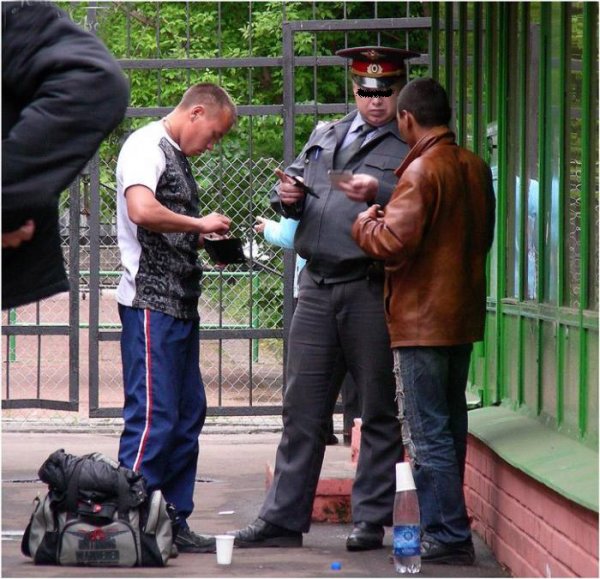 Милиция 2000