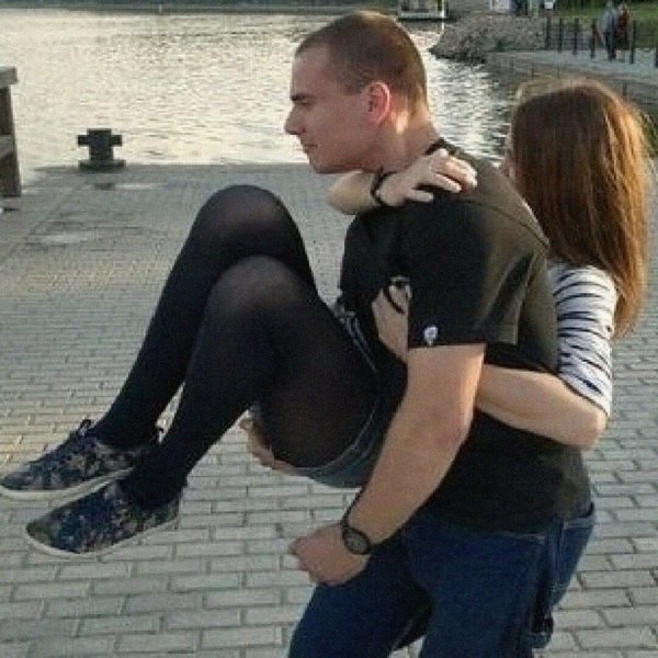Странные люди в соцсетях