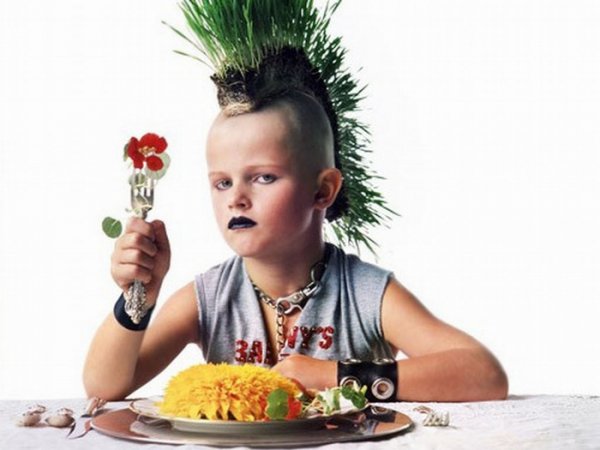 Самовыражение подростков