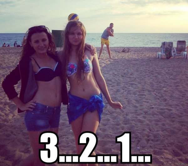 Приколы с девушками подписями