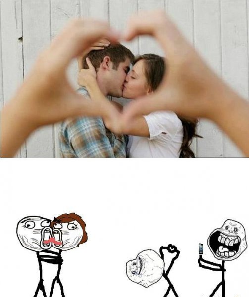 Мемы для влюбленных