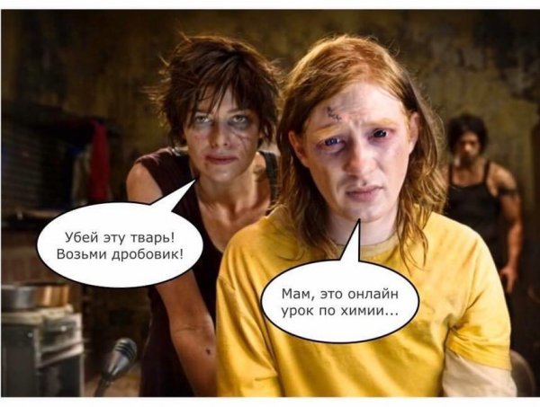 Мемы и шутки про Дистанционное обучение